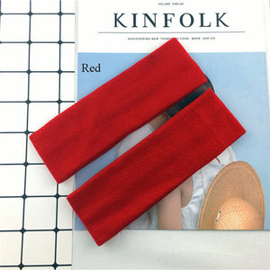 Kpop Bangtan Boys V Same Style Concert Design Headband Knitted Hair Band Sports Hair Tide Yoga Headgear 1 Piece