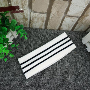 Kpop Bangtan Boys V Same Style Concert Design Headband Knitted Hair Band Sports Hair Tide Yoga Headgear 1 Piece