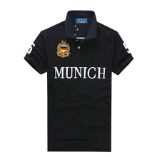 Load image into Gallery viewer, Hot Brand Eden Park New lable Men&#39;s Summer Short Polos shirt Clothing for Men Camisa Casual Sportswear Jerseys Polo Shirts Plus