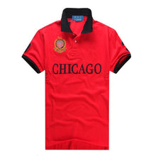 Load image into Gallery viewer, Hot Brand Eden Park New lable Men&#39;s Summer Short Polos shirt Clothing for Men Camisa Casual Sportswear Jerseys Polo Shirts Plus