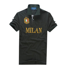 Load image into Gallery viewer, Hot Brand Eden Park New lable Men&#39;s Summer Short Polos shirt Clothing for Men Camisa Casual Sportswear Jerseys Polo Shirts Plus