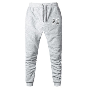 Men Pants New Fashions Jordan 23 Joggers Pants Male Casual Sweatpants Bodybuilding Fitness Track Pants Men's Sweat Trousers XXXL