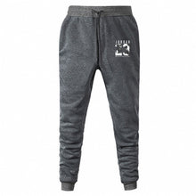 Load image into Gallery viewer, Men Pants New Fashions Jordan 23 Joggers Pants Male Casual Sweatpants Bodybuilding Fitness Track Pants Men&#39;s Sweat Trousers XXXL