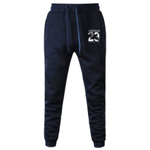 Load image into Gallery viewer, Men Pants New Fashions Jordan 23 Joggers Pants Male Casual Sweatpants Bodybuilding Fitness Track Pants Men&#39;s Sweat Trousers XXXL