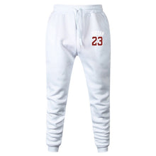 Load image into Gallery viewer, Men Pants New Fashions Jordan 23 Joggers Pants Male Casual Sweatpants Bodybuilding Fitness Track Pants Men&#39;s Sweat Trousers XXXL