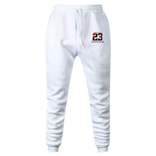 Load image into Gallery viewer, Men Pants New Fashions Jordan 23 Joggers Pants Male Casual Sweatpants Bodybuilding Fitness Track Pants Men&#39;s Sweat Trousers XXXL