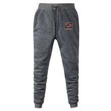 Load image into Gallery viewer, Men Pants New Fashions Jordan 23 Joggers Pants Male Casual Sweatpants Bodybuilding Fitness Track Pants Men&#39;s Sweat Trousers XXXL