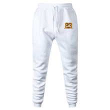 Load image into Gallery viewer, Men Pants New Fashions Jordan 23 Joggers Pants Male Casual Sweatpants Bodybuilding Fitness Track Pants Men&#39;s Sweat Trousers XXXL