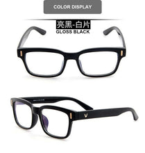 Load image into Gallery viewer, Blue Ray Computer Glasses Men Screen Radiation Eyewear Brand Design Office Gaming Blue Light Goggle UV Blocking Eye Spectacles