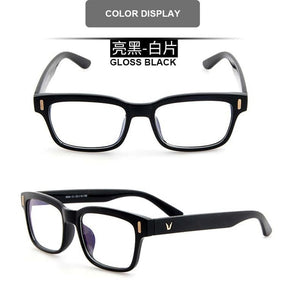 Blue Ray Computer Glasses Men Screen Radiation Eyewear Brand Design Office Gaming Blue Light Goggle UV Blocking Eye Spectacles