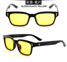 Load image into Gallery viewer, Blue Ray Computer Glasses Men Screen Radiation Eyewear Brand Design Office Gaming Blue Light Goggle UV Blocking Eye Spectacles