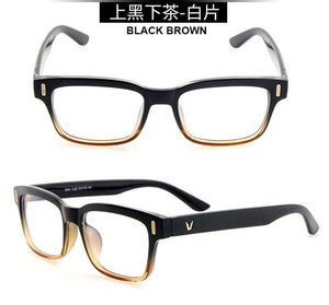 Blue Ray Computer Glasses Men Screen Radiation Eyewear Brand Design Office Gaming Blue Light Goggle UV Blocking Eye Spectacles