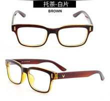 Load image into Gallery viewer, Blue Ray Computer Glasses Men Screen Radiation Eyewear Brand Design Office Gaming Blue Light Goggle UV Blocking Eye Spectacles