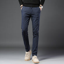 Load image into Gallery viewer, Men&#39;s Casual Cotton Long Pants