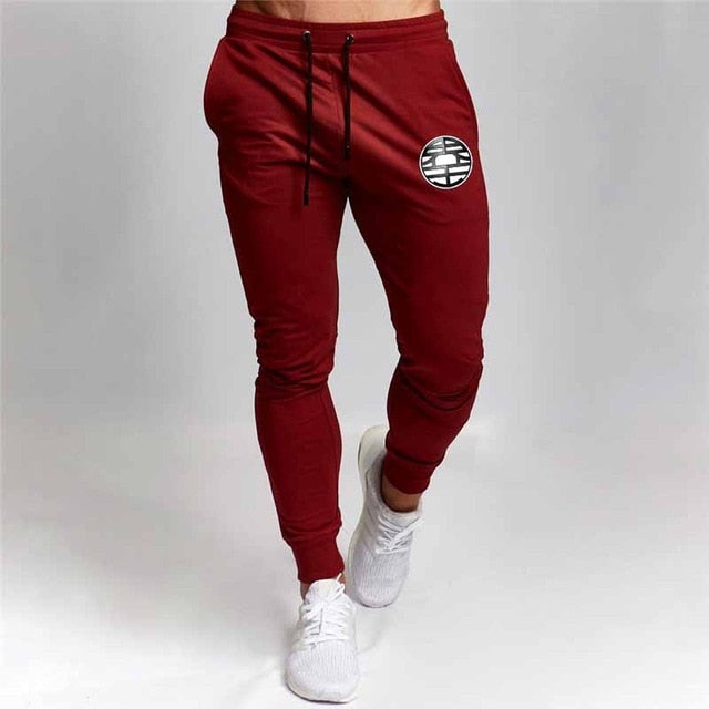 hip hop Japan street style sweatpants fashion casual japanese streetwear Goku Pants Student youth sweatpants pant