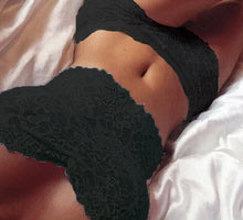 Load image into Gallery viewer, Women Sleepwear Bras Size Sexy Underwear Sets Lace Plus S-5XL Set Lingerie
