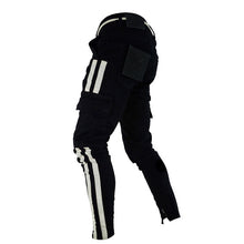 Load image into Gallery viewer, well Military Work Cargo Camo Combat Plus Size Pant Side Stripe Hip Pop Style Streetwear Men Trousers Casual Camouflage streetw