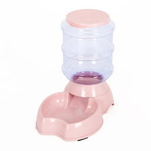 Load image into Gallery viewer, Hoopet Cat Bowl Dog Water Feeder Bowl Cat Kitten Drinking Fountain Food Dish Pet Bowl Goods