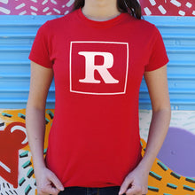 Load image into Gallery viewer, Rated R T-Shirt (Ladies)
