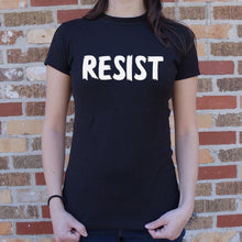 Load image into Gallery viewer, Resist T-Shirt (Ladies)