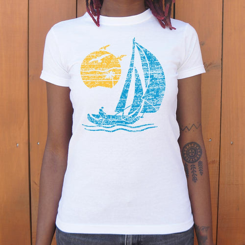 Sailing T-Shirt (Ladies)