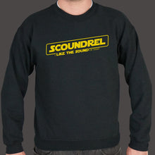 Load image into Gallery viewer, Scoundrel I Like The Sound Of That Sweater (Mens)