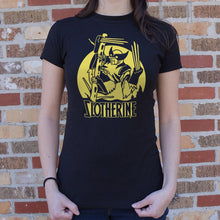 Load image into Gallery viewer, Slotherine T-Shirt (Ladies)