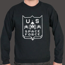 Load image into Gallery viewer, US Space Force Sweater (Mens)