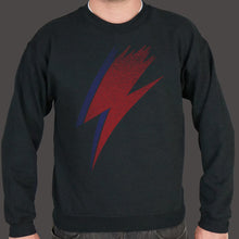 Load image into Gallery viewer, Star Bolt Tribute Sweater (Mens)