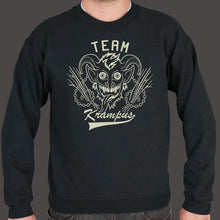 Load image into Gallery viewer, Team Krampus Sweater (Mens)