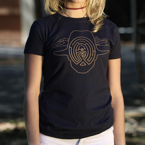 The Maze T-Shirt (Ladies)