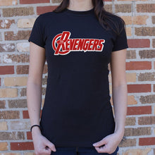 Load image into Gallery viewer, The Revengers T-Shirt (Ladies)