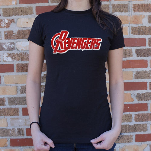 The Revengers T-Shirt (Ladies)