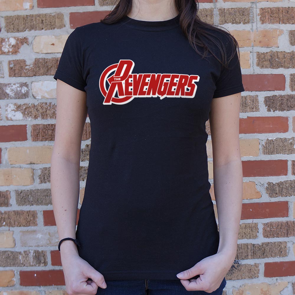 The Revengers T-Shirt (Ladies)