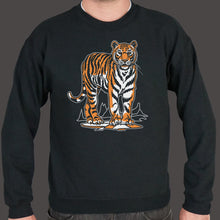 Load image into Gallery viewer, Tiger Sweater (Mens)