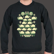 Load image into Gallery viewer, Ugly Taco Sweater Sweater (Mens)